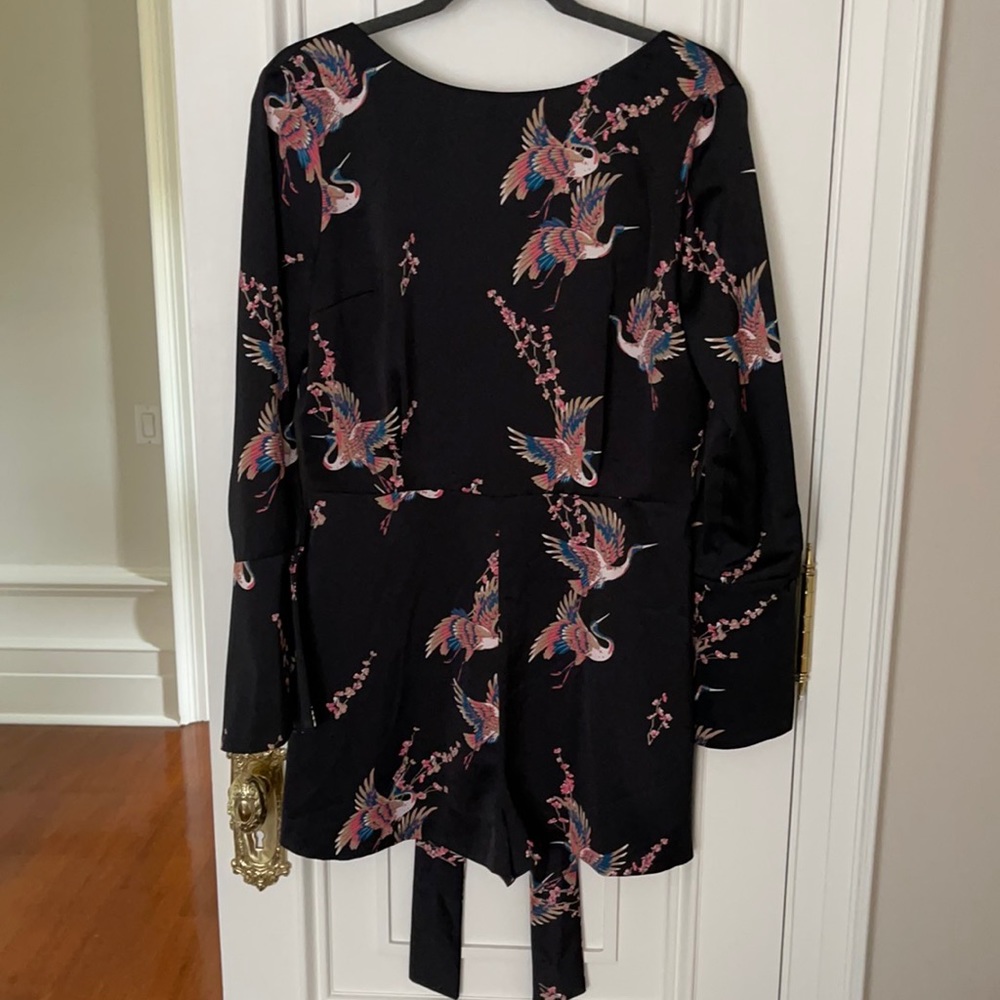 Adorable yet sexy Topshop Romper